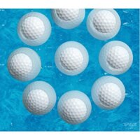 [ GIÁ SỐC ] 10 Quả bóng golf nổi [ TỔNG KHO GOLF ]