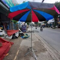 📣 GIÁ SỐC_ Ô DÙ 12 NAN TREO QUẦN ÁO ĐỂ BÁN VĨA HÈ 📣