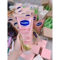 ( giá sốc)  SỮA DƯỠNG THỂ TRẮNG DA VASELINE 10X MỚI NHẤT-DỪNG NGÀY VÀ ĐÊM