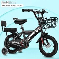 ❆ [GIÁ SỐC]Xe đạp trẻ em bé trai và bé gái 3-5-6-7-8-9 tuổi 14/12/16/18 inch xe đẩy trẻ em xe đạp xe đạp
