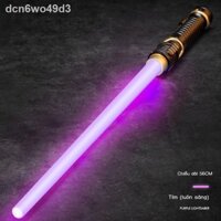 ♤ ۩[GIÁ TỐT CHỌN MẪU]♕✈Kiếm ánh sáng , Đồ chơi kiếm nhựa Katana - Đồ chơi kiếm katana nhựa có đèn và âm thanh có tặng kè