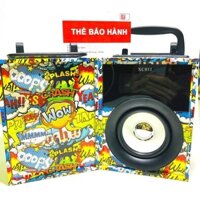 [ GIÁ TỐT ] LOA BLUETOOTH - XC011 XÁCH TAY - LOA DI ĐỘNG KẾT NỐI BLUETOOTH