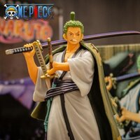 ( Giá tốt ) Mô hình Zoro ( one piece ) hàng chính hãng siêu đẹp