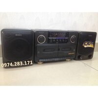 ( GIÁ TỐT NHẤT ) Radio caset SONY 715