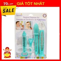 [ GIÁ TỐT NHẤT ]  Xi lanh & thìa uống thuốc Summer Infant cho bé SM14434 [ HÀNG CHÍNH HÃNG ]