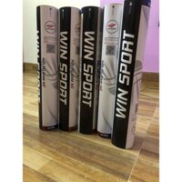 [ GIÁ TỐT ] Ống cầu lông winsport 12 quả