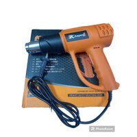 ( GIÁ TỐT ) Súng khò nhiệt 2000w chính hãng KAPUSI