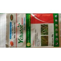 [ GIÁ TỐT] Thuốc trị bệnh đặc trị vi khuẩn héo xanh, héo rũ, thối nhũn- Ychatot 900sp 30g