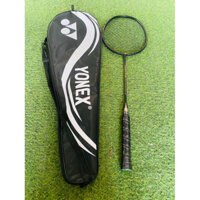 [ Giá tốt] Vợt Yonex sợi carbon tổng hợp siêu bền, tặng kèm cầu