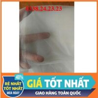 [ GIÁ TỐT] [ XẢ KHO] 100 cái Túi bọc vải mùng trái cây xoài, bưởi, thanh long, sake, sầu riêng, nhãn 30*35cm 100 cá