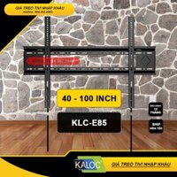 💯💯💯 GIÁ TREO TIVI MÀN HÌNH LỚN KALOC E85 (80-100 INCH)NHẬP KHẨU