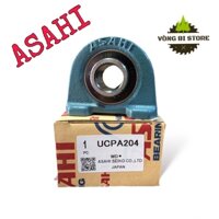 [ Giá ưu đãi ] Gối Đỡ Vòng Bi Nguyên Bộ UCPA204-ASAHI Nhật Chất Lượng Cao