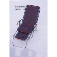[ GIÁ XƯỞNG] Ghế Xếp Nằm Ngủ Trưa Thư Giãn - Ghế Xếp Gấp Gọn Tiện Lợi [ Hàng Như Hình]