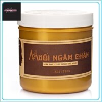 [ Giảm 35K - Đơn 339K ] Muối ngâm chân thảo mộc giảm đau nhức, thư giãn cơ thể Wonmom 350g