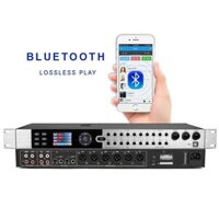 [ Giảm 5% ] Vang cơ kết hợp số chống hú chuyên dụng dành cho loa karaoke gia đình - nhà hàng - khách sạn - cafe sân vườn