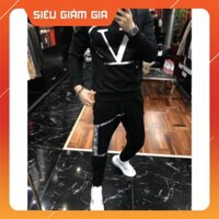 [ Giảm 50% ] Bộ Nỉ Thể Thao Cao Cấp NS *