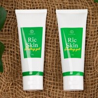 [⚡ Giảm giá 10%] Gel tẩy tế bào chết toàn thân Ric Skin Peeling gel_Tẩy da chết dịu nhẹ, thíc hợp mọi loại da