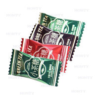 [ giảm giá 45%] Combo 300g Kẹo C ngậm hương vị trà đen trà xanh Giúp Tăng Cường Sức Đề Kháng Bổ Sung Vitamin