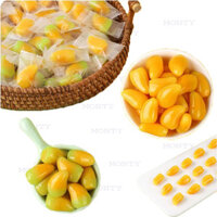 [ giảm giá 50%] combo 500g Kẹo xoài tự nhiên: Hương vị tươi mát thơm ngon hấp dẫn