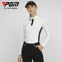 [ Giảm giá cực rẻ] Áo dài tay golf nữ chính hãng PGM - YF531