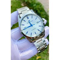 ( Giảm Giá - Free Ship ) Đồng Hồ Nam Cơ Automatic Fngeen Mặt Kính Cong Chống Xước 6612 Size 40mm