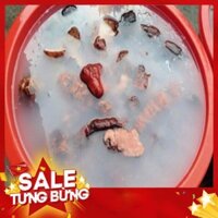 [ Giảm Giá ] Hà thủ ô Củ đỏ 1 kg đã sơ chế nước gạo, đậu đen .