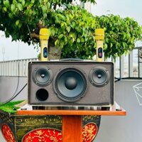 [ Giảm Giá ] Loa kéo karaoke AZPRO AZ- 336 Plus chất lượng thiết kế mạnh mẽ vỏ gỗ bọ da tổng hợp, sang trọng