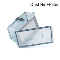 ⭐ Giảm GIÁ LỚN⭐ Bộ Lọc Hộp Bụi Cho Samsung Powerbot-E VR05R5050WK Robot Hút Bụi Thùng Bụi