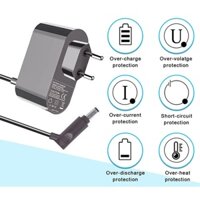 ⭐ Giảm GIÁ LỚN⭐ Dành Cho Dyson V10 V11 V12 V15 Máy Hút Bụi Sạc Dây Nguồn Adapter 30.45V .1A