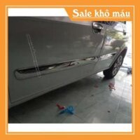 [ GIẢM GIÁ ] Nẹp sườn hông xe KIA CERATO 2019 cao cấp hình ảnh thật