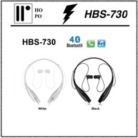 [ GIẢM GIÁ SÂU ] Tai Nghe Bluetooth Nhét Tai HBS-730 - Hàng chất lượng - BH 1 đổi 1