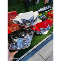 💥 GIẢM GIÁ SỐC 💥Đầu sirius ( si hello ) pha đèn [ TẶNG CẶP BÓNG DEMI ] + ốp sihello đủ màu, tặng kèm bợ cổ
