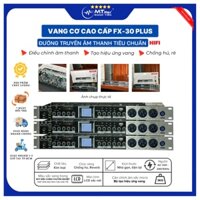 [ Giảm Giá ] Vang cơ karaoke giá rẻ, Vang Cơ Chống Hú Fx30 Plus - Chống Hú Tối Ưu Với Chế Độ Fbx, Echo Nhẹ Mượt Mà