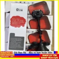 +giảm giá+ Webcam máy tính W79 học online Kèm Mic 12Mp + 4 led
