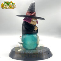 ( Giảm hết cực sốc ) Mô hình phù thủy hạt mít - mô hình dragonball