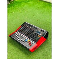 [ Giảm Sốc 300K ] Mixer MTMAX F88Pro - Đẩy Liền Vang Liền Mixer Công Suất 8 Cổng Micro Chỉnh, Equalizer 99 Hiệu Ứng DSP