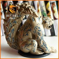 ( Giảm sốc ) Mô hình Cửu Vĩ và nhất vĩ (NARUTO) hàng siêu đẹp