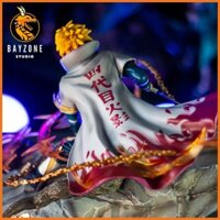 ( Giảm sốc ) Mô hinh hokage minato đệ tứ hàng mới siêu đẹp chất lượng ( Naruto )
