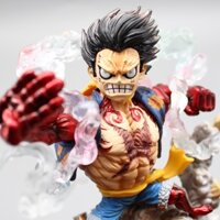 ( Giảm sốc ) Mô hình one piece luffy gear 4 Great Ape King hàng mới