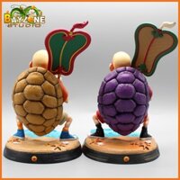 ( Giảm sốc ) Mô hình quy lão tiên sinh kame sư phụ rùa cầm quạt ba tiêu ( dragonball )
