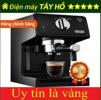 [ GIAN HÀNG UY TÍN ][ HÀNG CHÍNH HÃNG ]Máy pha cà phê Delonghi ECP31.21 1.1 lít 1100W