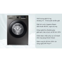 ( [Giao hàng miễn phí HCM] Máy giặt Samsung Ecobubble 9,5kg WW95TA046AX )