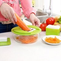 ☫ ▦[Giao hàng trong 48 giờ] Dao bào khoai tây gia dụng đồ dùng nhà bếp Dao cắt rau củ đa năng củ cải bào khoai tây bào c