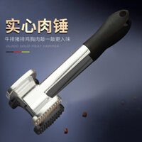 [ Giao hàng trong vòng 14k giờ ] Búa làm mềm thịt, dụng cụ làm mềm bít tết, kim làm mềm thịt, dụng cụ đâm thịt, búa làm mềm thịt, búa làm mềm thịt, búa đập thịt DXVN