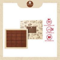 [ Giao hỏa tốc HCM ] Socola Tươi Chocoline Vị Milk Choc - Hộp 20 Viên (130gram)