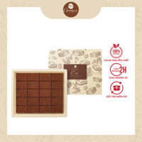 [ Giao hỏa tốc HCM ] Socola Tươi Chocoline Vị Café - Hộp 20 Viên (130gram)