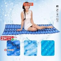 [ Giao Hỏa Tốc ] Nệm nước thoáng mát, Nệm Nước Lót Lưng, nằm mát cảm giác thoải mái, nhiều size