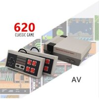 [ GIAO NHANH QUẬN BT ] Máy Chơi Game Cổ Điển NES Classic 620 Trò Chơi siêu bền