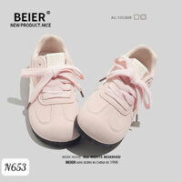 🔥 GIÀY BEIER SALE CỰC SỐC – CHỐT NGAY KẺO LỠ 🔥