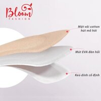 👠 Giày cao gót 5p đế vuông quai ngang kiểu dáng basic đẹp Giày cao gót nữ YUKIBLOOM 5p da lộn BG08 🍁